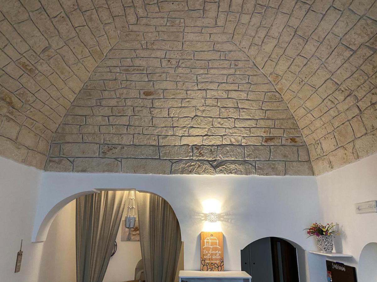 La Dimora Nelle Stelle Appartement Ostuni Buitenkant foto