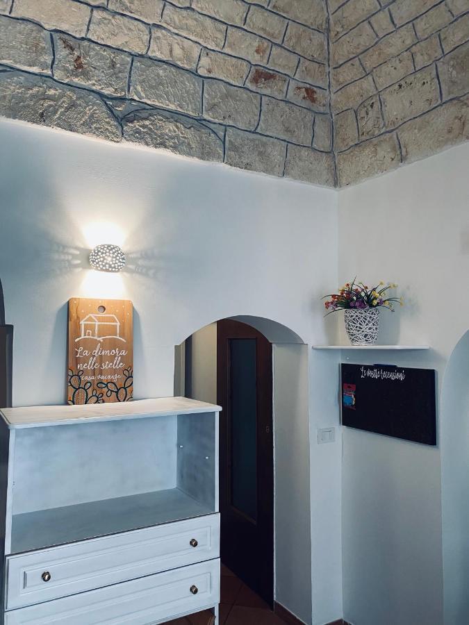 La Dimora Nelle Stelle Appartement Ostuni Buitenkant foto