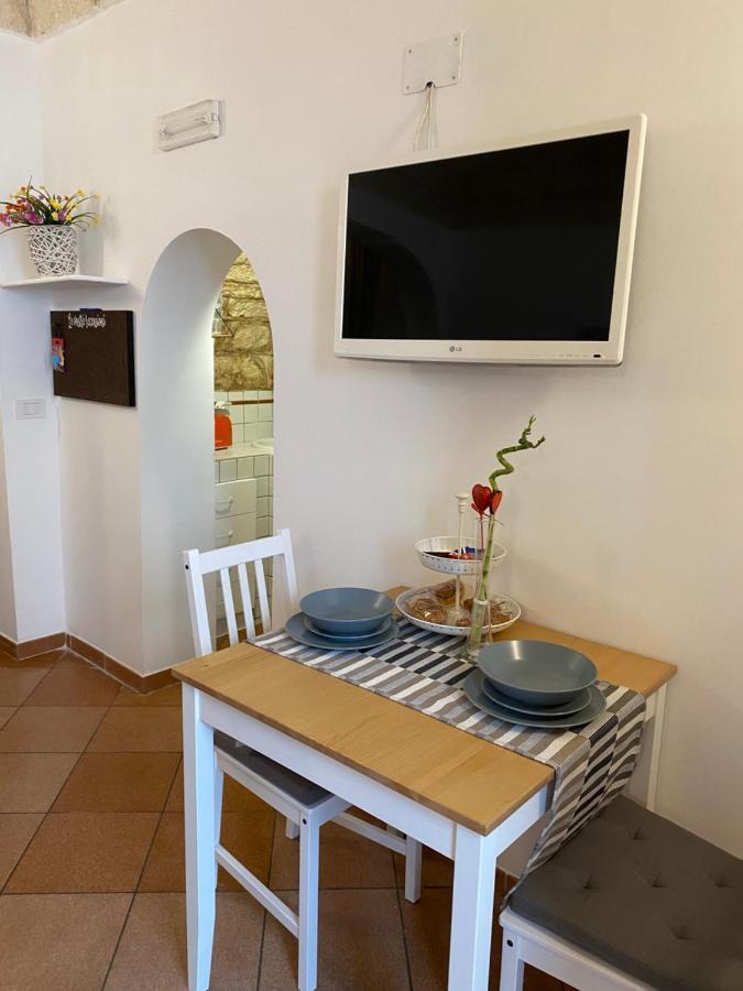 La Dimora Nelle Stelle Appartement Ostuni Buitenkant foto