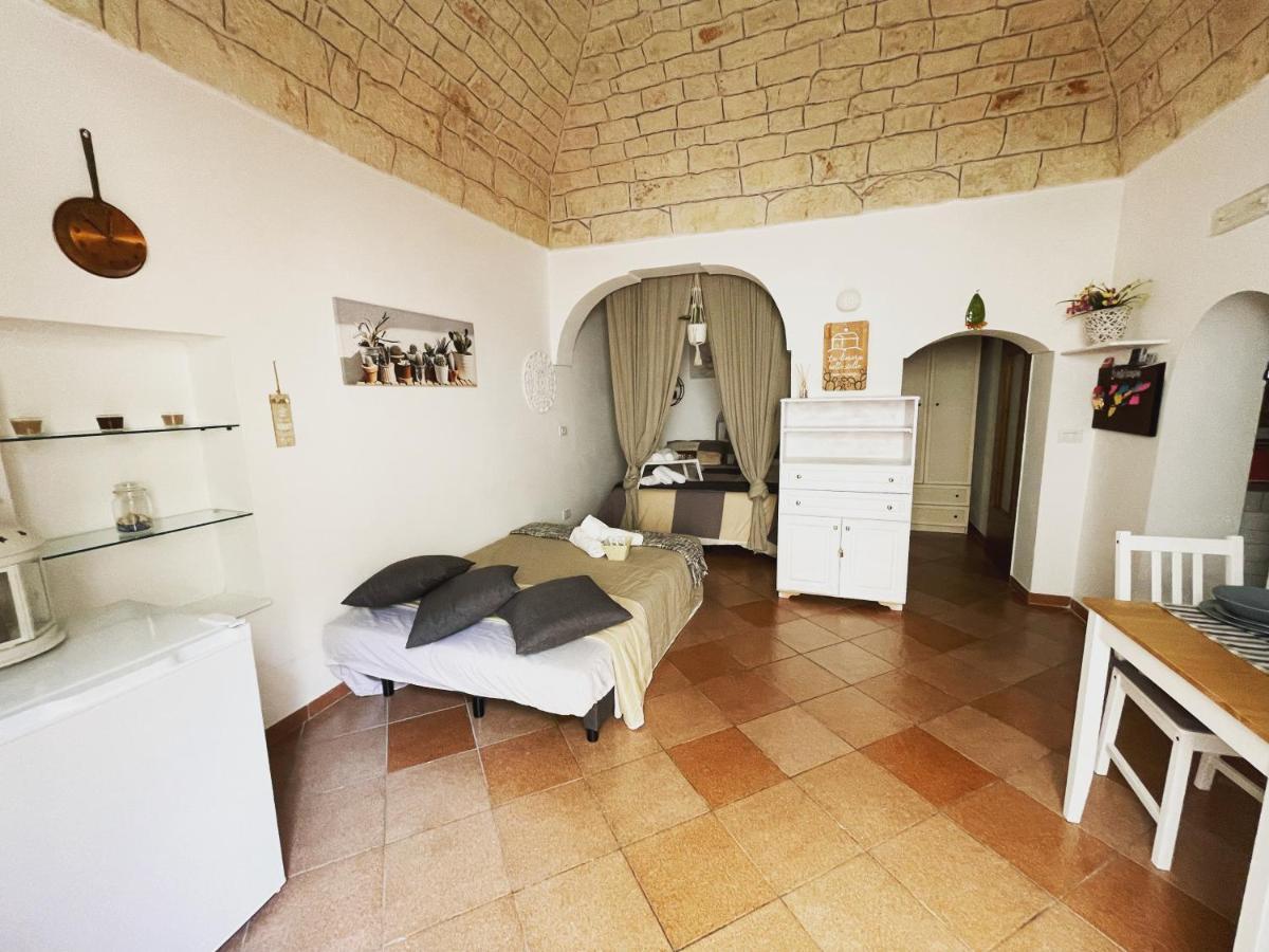 La Dimora Nelle Stelle Appartement Ostuni Buitenkant foto
